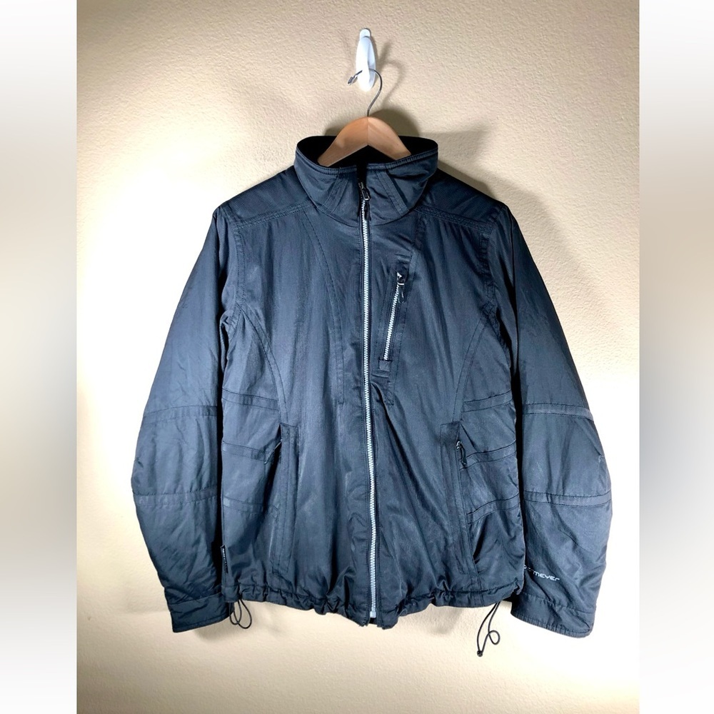 Obermeyer Women’s Black Ski Jacket EUC